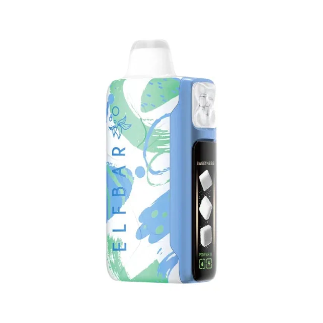 Elf Bar Sweet King 30K – Cotton Candy Ice 30000 Puffs