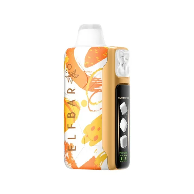 Elf Bar Sweet King 30K – Kala Khata Syrup 30000 Puffs