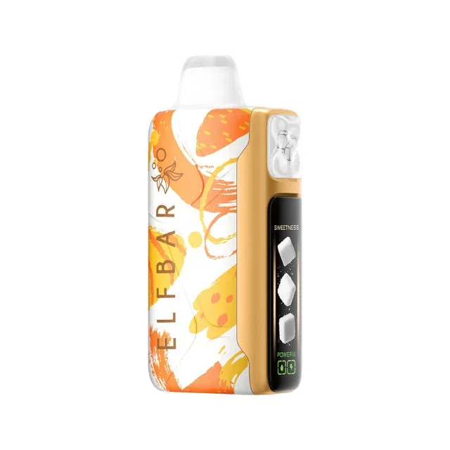 Elf Bar Sweet King 30K – Orange Gummy Bear 30000 Puffs