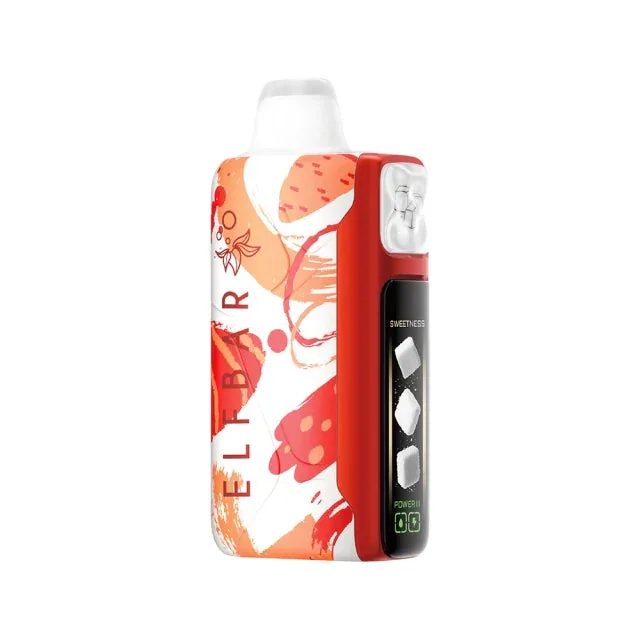 Elf Bar Sweet King 30K – Strawberry Ice 30000 Puffs
