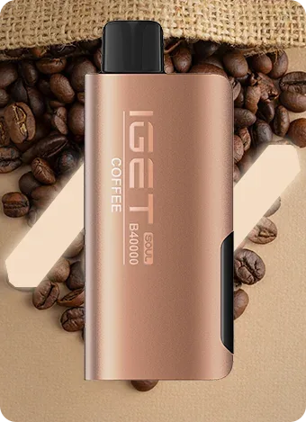 Iget Soul B40000 – Coffee