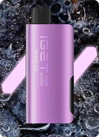 Iget Soul B40000 – Grape Ice
