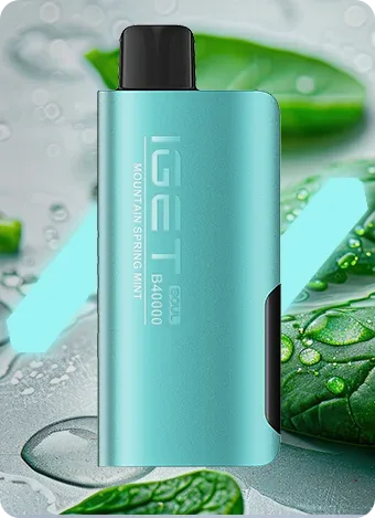 Iget Soul B40000 – Mountain Spring Mint
